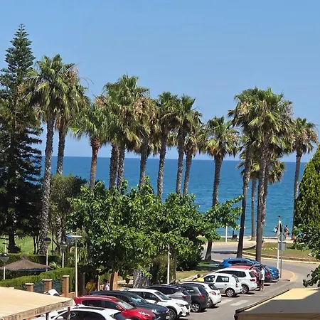 Vistamar -primera Linea De Playa Appartement El Borseral