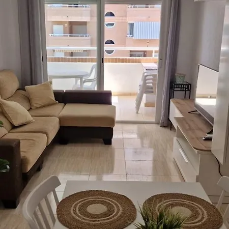 Vistamar -primera Linea De Playa Appartement *