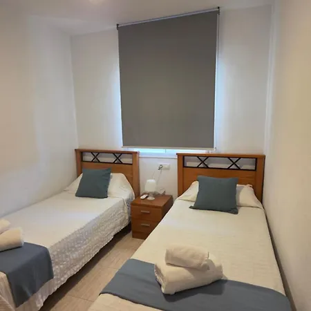 Appartement Vistamar -primera Linea De Playa El Borseral