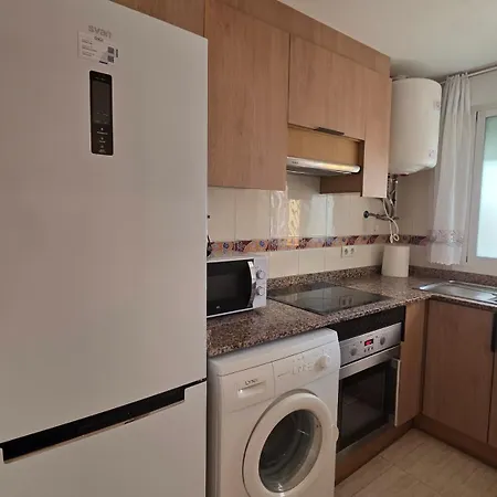 Appartement Vistamar -primera Linea De Playa *