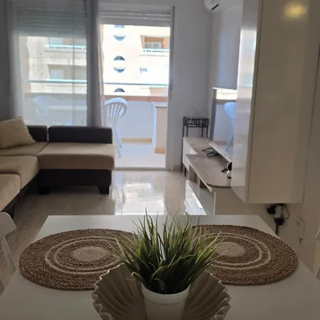 Vistamar -primera Linea De Playa Appartement