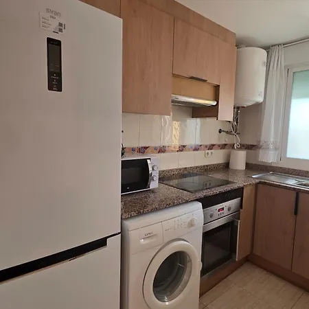 Vistamar -primera Linea De Playa Appartement *