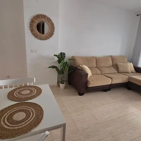 Vistamar -primera Linea De Playa Appartement