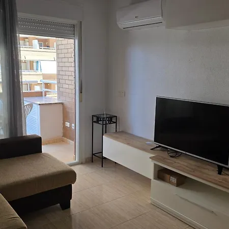 Appartement Vistamar -primera Linea De Playa *