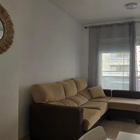 Vistamar -primera Linea De Playa Appartement